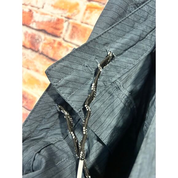 O’Neill crossover board shorts blue striped men’s size 34 - Picture 5 of 7